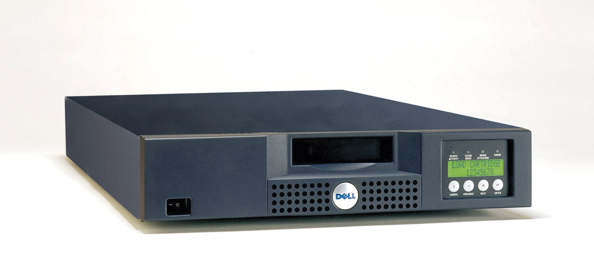 DELL PowerVault 122T DLT VS-80 (08P304)