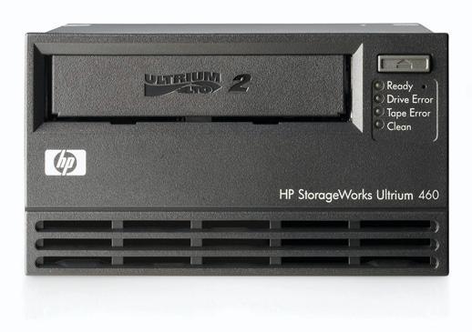 HP LTO-2 StorageWorks Ultrium 460 SCSI Internes Bandlaufwerk P/N: Q1518A / 311663-001