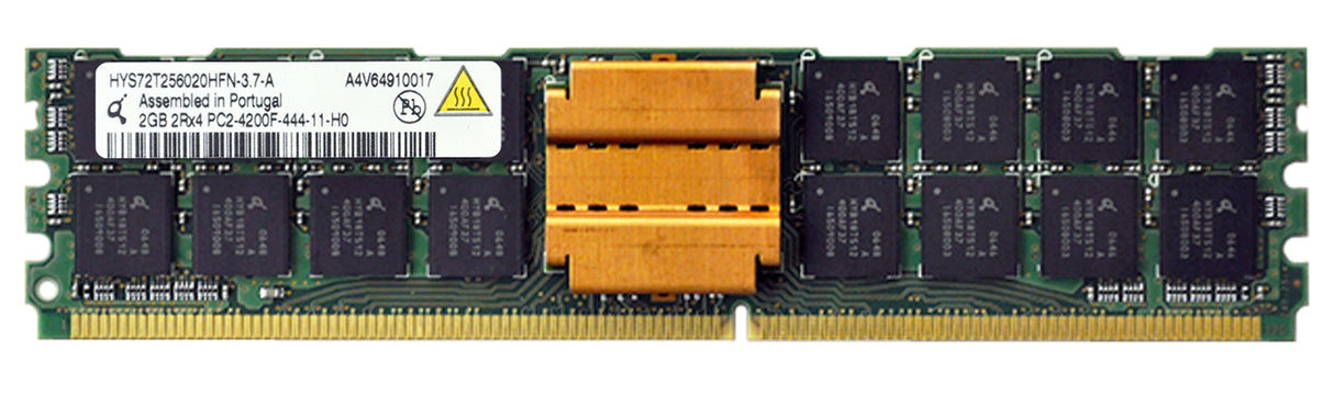 Qimonda P/N: HYS72T256020HFN-3.7