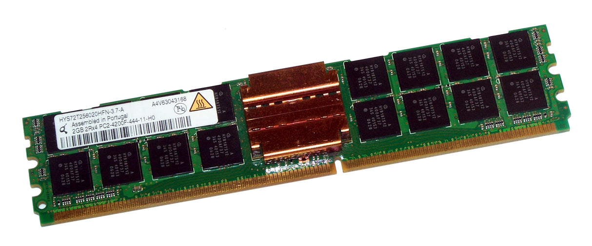 Qimonda P/N: HYS72T256020HFN-3.7