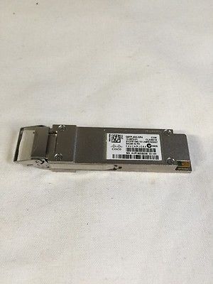 Cisco QSFP 40G SR4 SW 850nm P/N: 10-2672-02