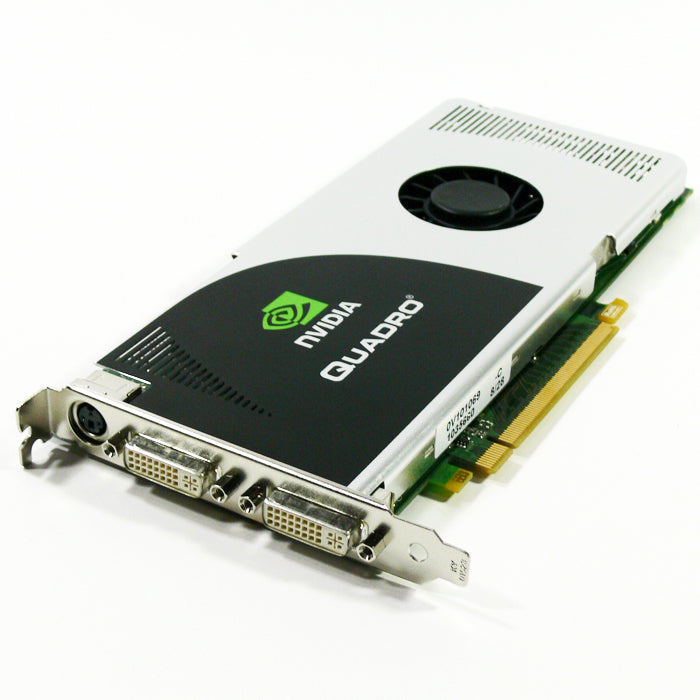 NVIDIA Quadro FX 3700 PCI-E X16 512 MB GDDR3, 2 x DVI-I