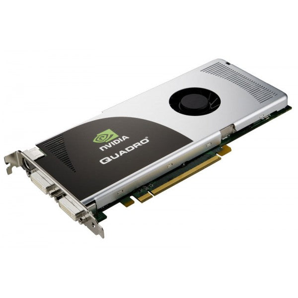 NVIDIA Quadro FX 3700 PCI-E X16 512 MB GDDR3, 2 x DVI-I