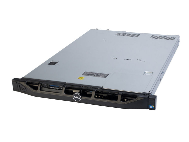 Dell PowerEdge R310 4x 3,5"