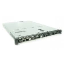 Dell PowerEdge R320 v2 4x 2.5" SFF