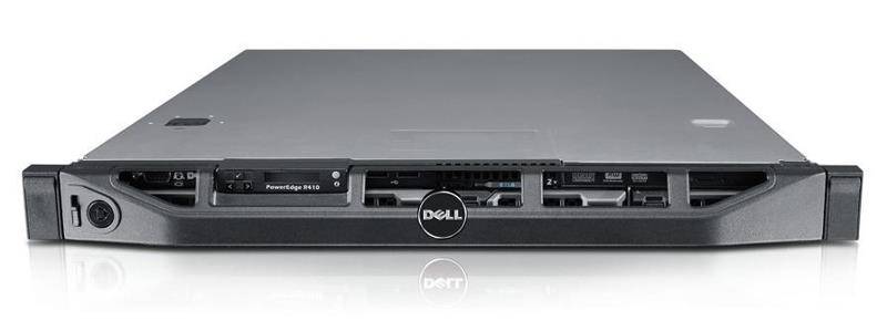 Dell PowerEdge R330 4x 3.5" - Zelf samenstellen
