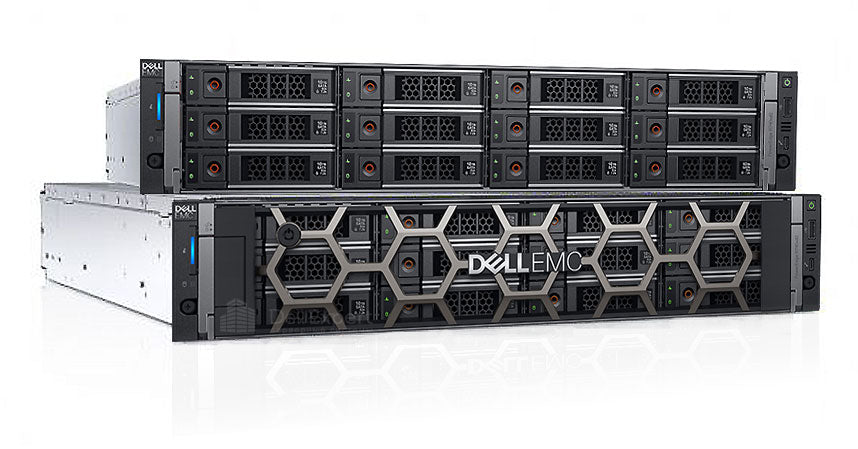Dell PowerEdge R540 12x 3.5"