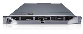 Dell PowerEdge R610 6x 2,5"