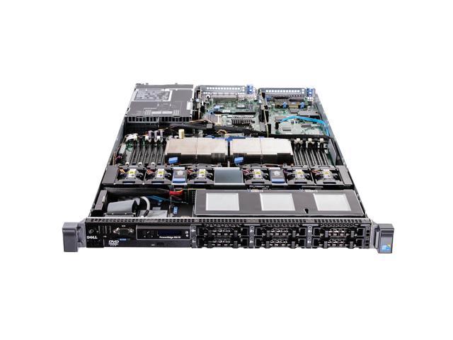Dell PowerEdge R610 6x 2,5"