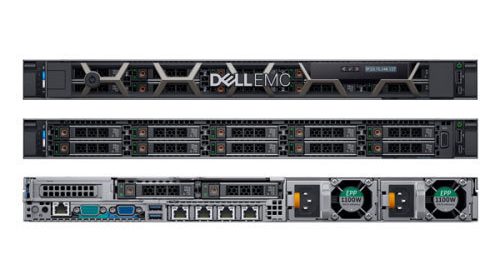 Dell PowerEdge R640 8x 2.5" - 2x 8C/16T, 256GB RAM, H730, 2x PSU - Pre-Configured