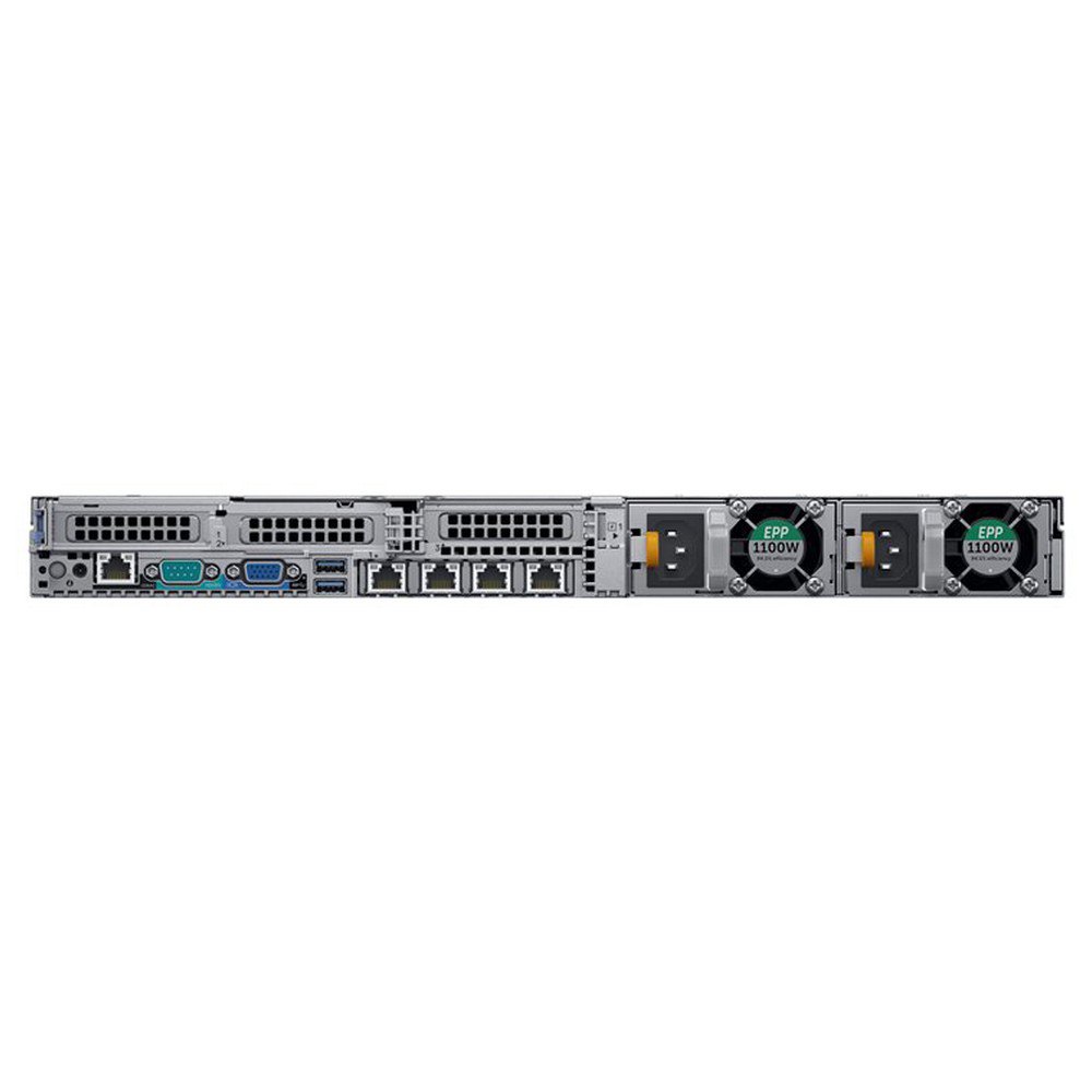 Dell PowerEdge R640 8x 2.5" - 2x 8C/16T, 256GB RAM, H730, 2x PSU - Pre-Configured