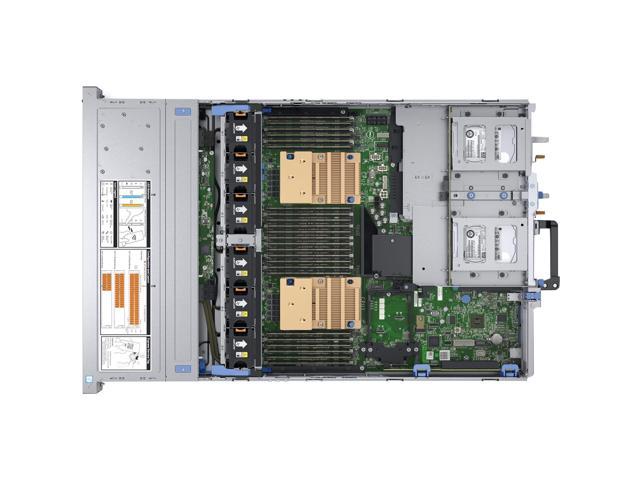 Dell PowerEdge R740xD 18x 3.5" - Zelf samenstellen