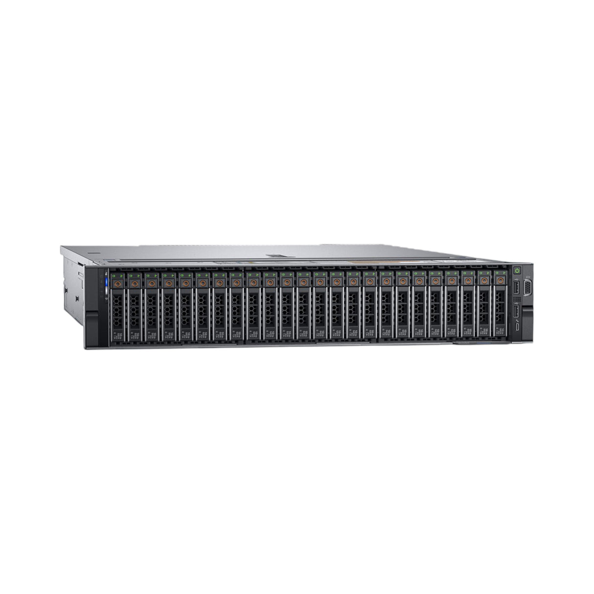 Dell PowerEdge R7425 24x 2.5" - Zelf Samenstellen