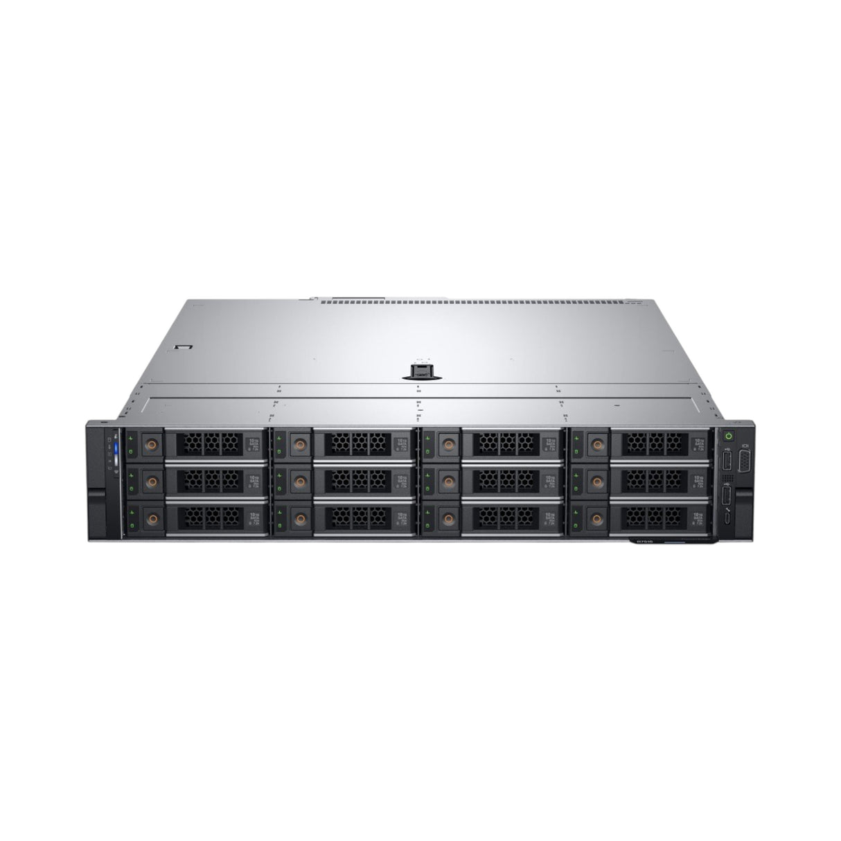 Dell PowerEdge R7515 12x 3.5" - Zelf Samenstellen