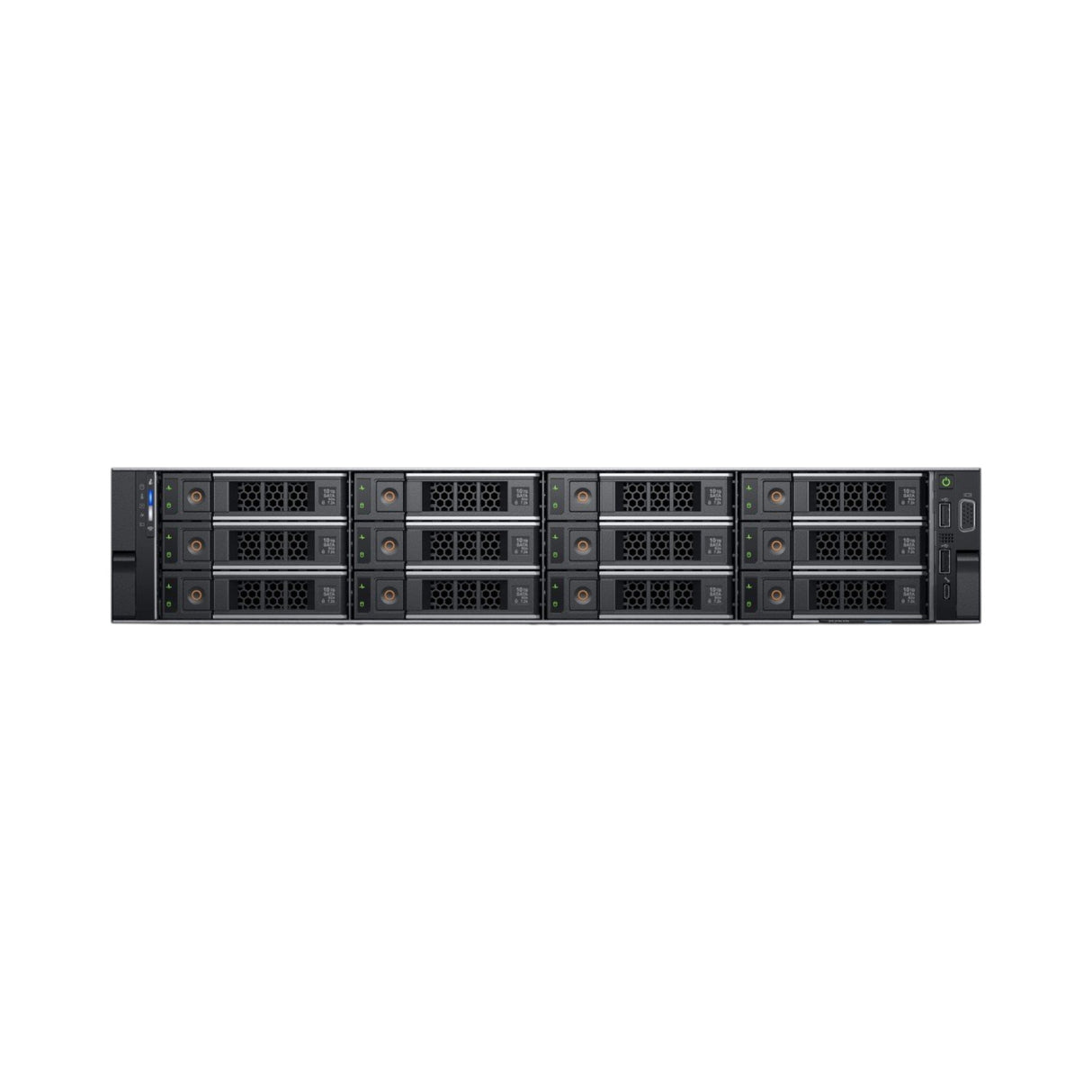 Dell PowerEdge R7515 12x 3.5" - Zelf Samenstellen