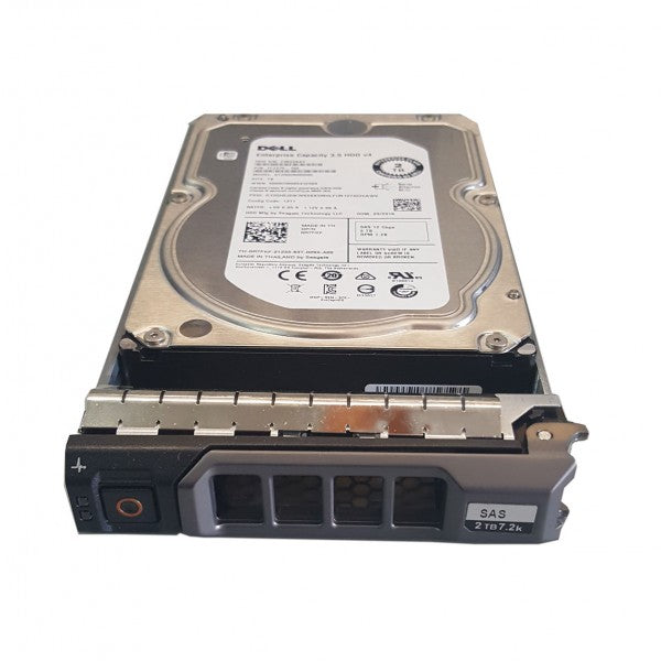 2 TB 7,2 K SAS 2,5-Zoll-Festplatte DP 12G DELL Teilenummer: XY986 0XY986 H194D 0H194D