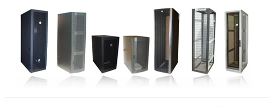 HP ServerRack 10842G2 42U, 80 cm breit - Klasse A