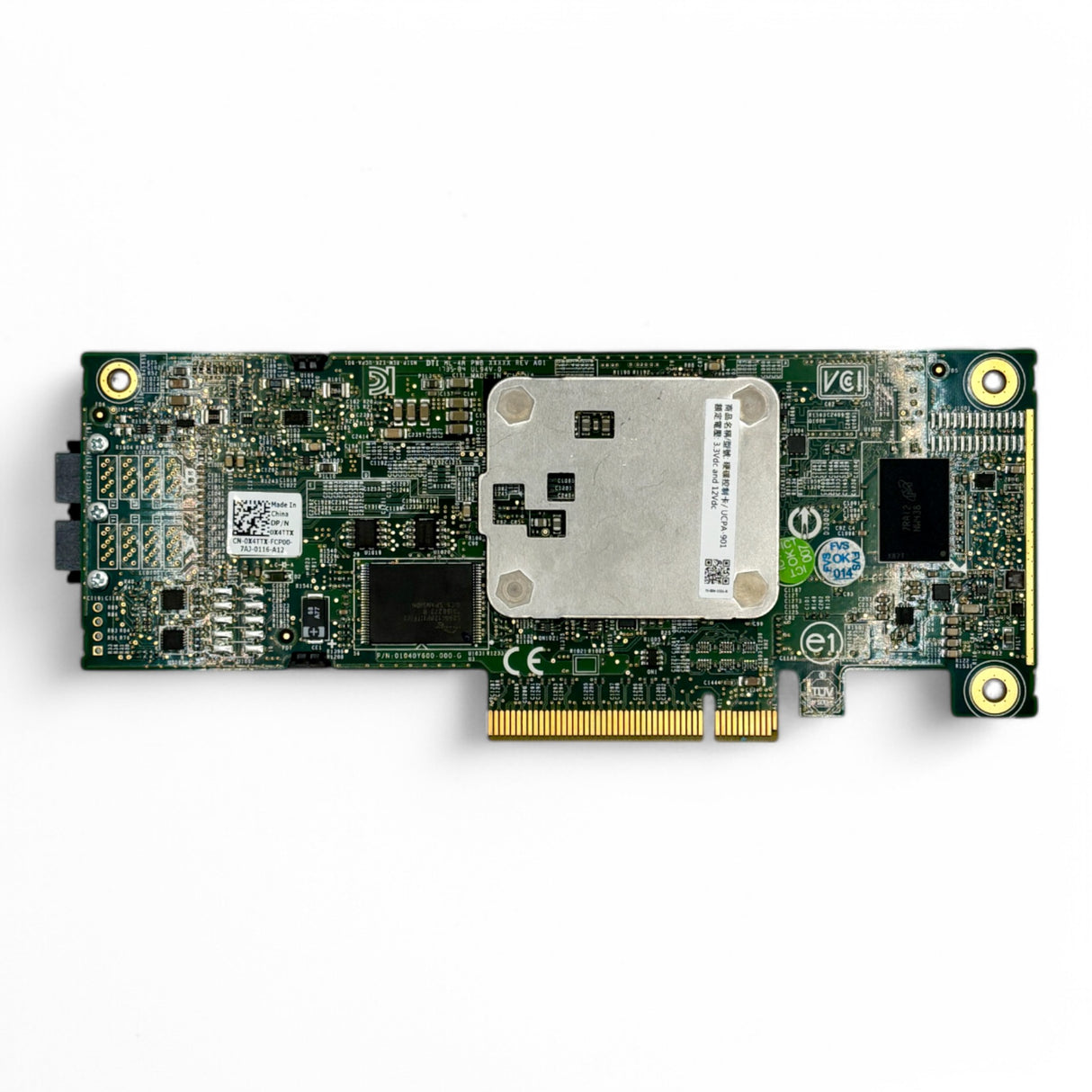 Dell Raid-Controller PERC H730P 12 Gbit/s PCI-e 2 GB Teilenr.: X4TTX, 98MV9, J14DC, 99T5J