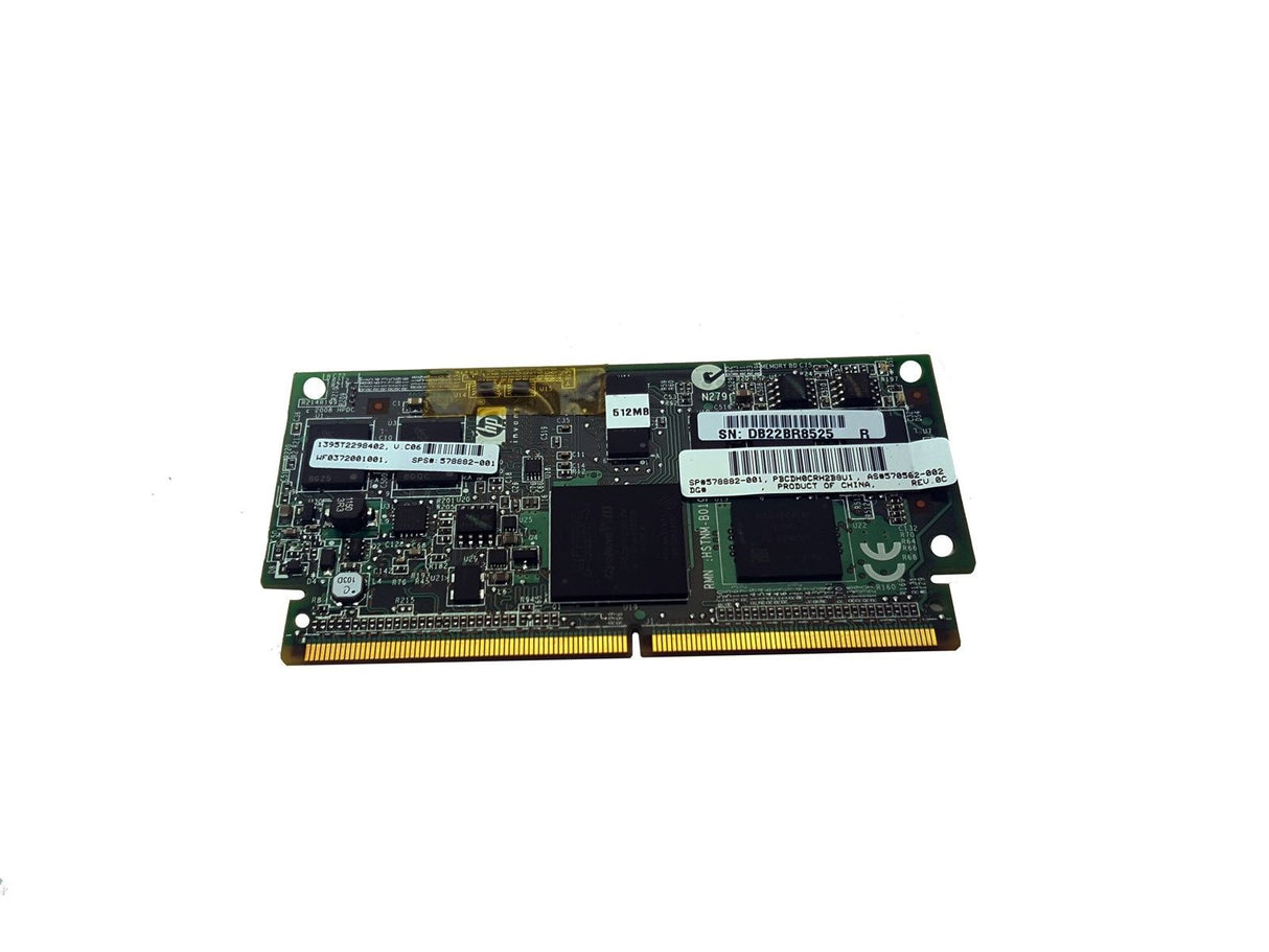 Raid Controller HP Smart Array Memory 512MB FBWC 72bit P-series 534916-B21