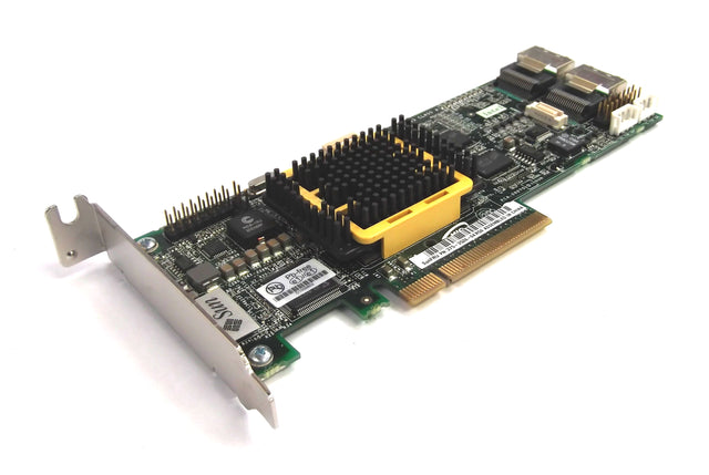 Raid Controller Sun SAS RAID 256MB Cache with BBU Battery 375-3536