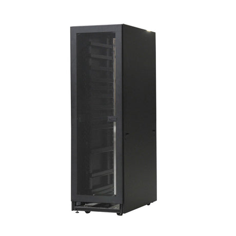 Rittal 19" Server Rack 42U Complete, Black