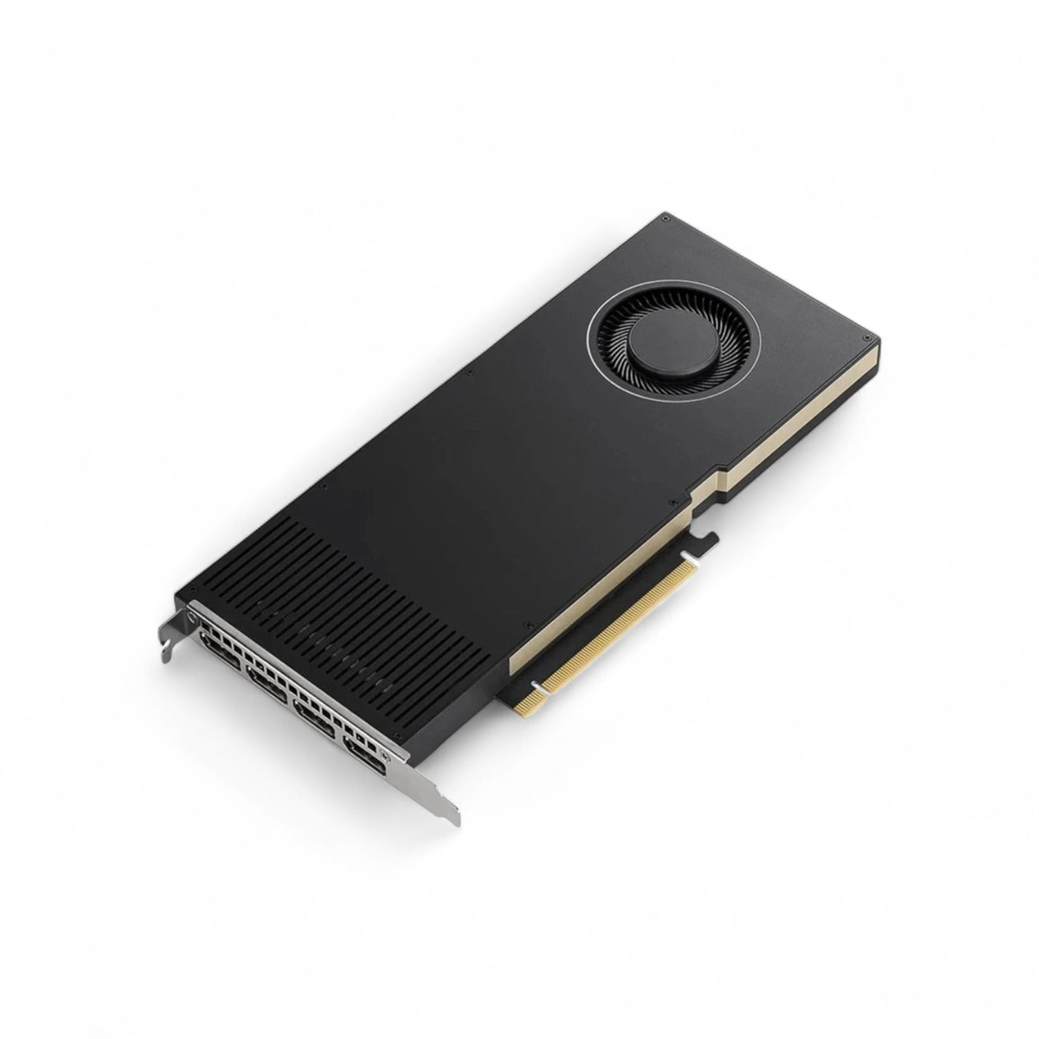 Nvidia RTX A4000 16GB PCIe GPU P/N: GA104