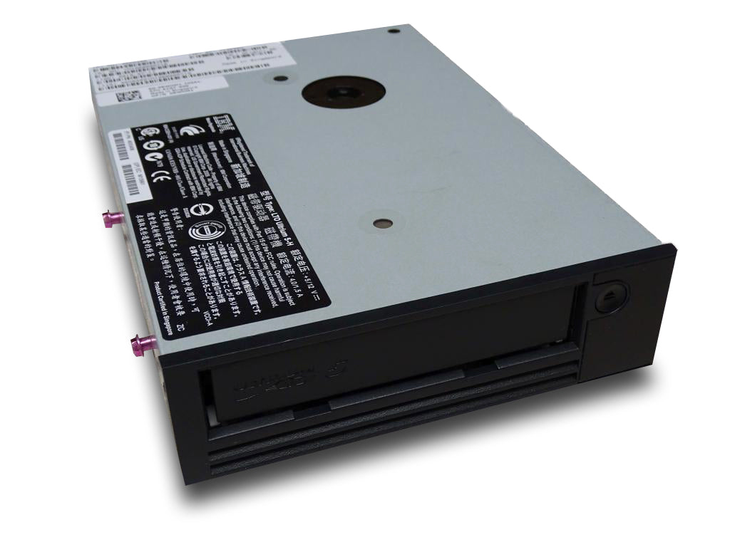 Dell Ultrium LTO-5 Internes Bandlaufwerk 1,5 TB/3 TB, halbe Höhe, SAS P/N: RWHM1, 0RWHM1
