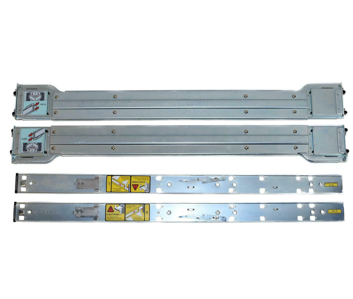 SuperMicro Rack-Schienensatz P/N 3229630