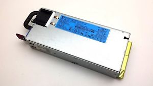 HP 460 W Common Slot Platinum Plus Netzteil-Kit, Teilenummer: 643931-001, 643954-301