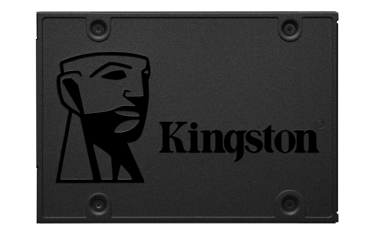 480GB SSD SATA 2.5" 6G MU Kingston A400 P/N: SA400S37/480G