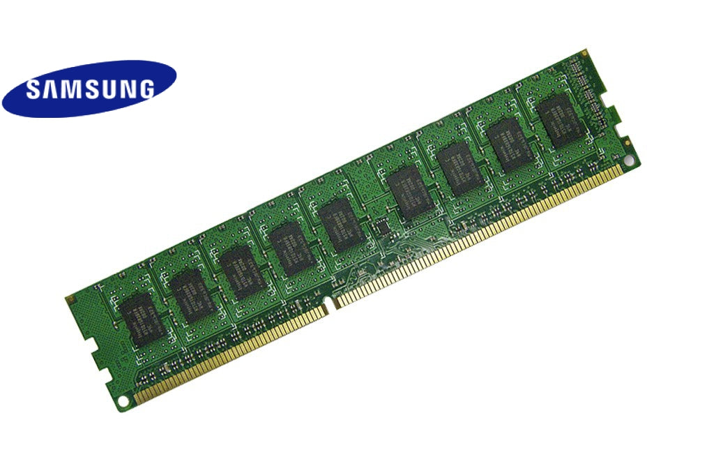 4GB 1Rx4 PC3L-12800R DDR3-1333 ECC Low Voltage, Samsung