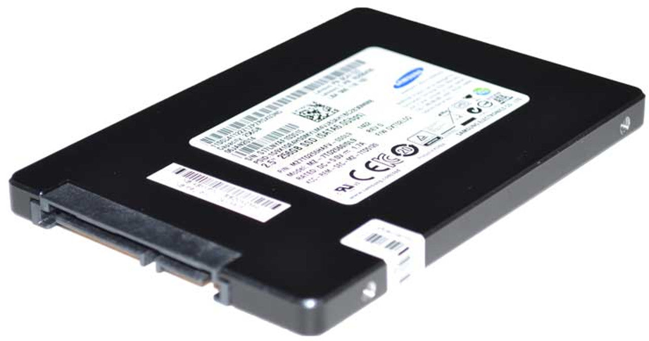 256 GB SATA 2,5-Zoll-SSD Samsung SM841N MZ-7P256E Dell Teilenummer: YRK2P 0YRK2P MZ7PD256HCGM-000D1