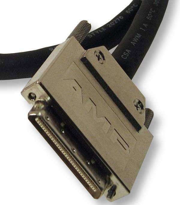 HP 1,5 m HD 68-poliges SCSI-Kabel, Teilenummer: C5742A