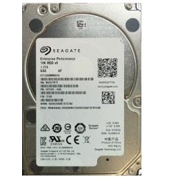 1,2 TB 10K SAS 2,5-Zoll-Festplatte 12G Seagate ST1200MM0018 Teilenummer: 1FF201-046