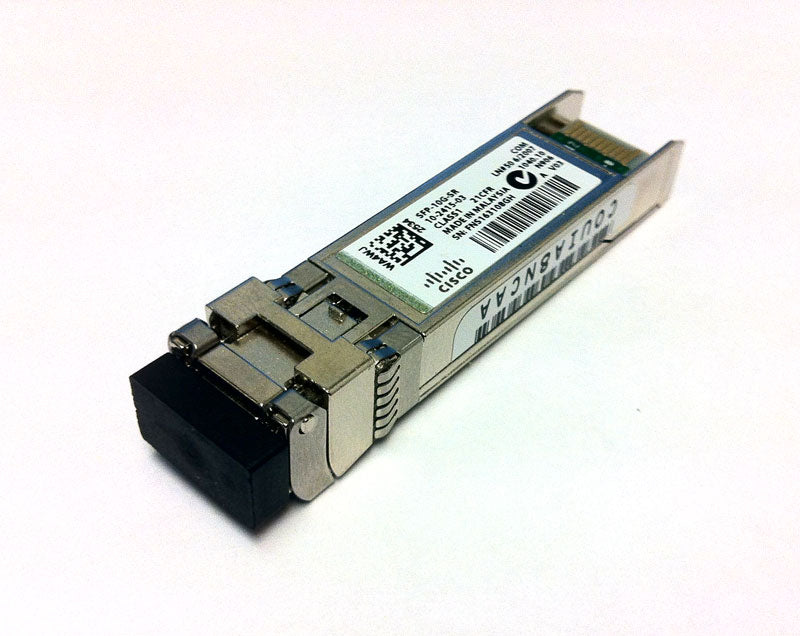 Cisco SFP-10G-LR 10Gbps SFP+ P/N: 10-2457-01