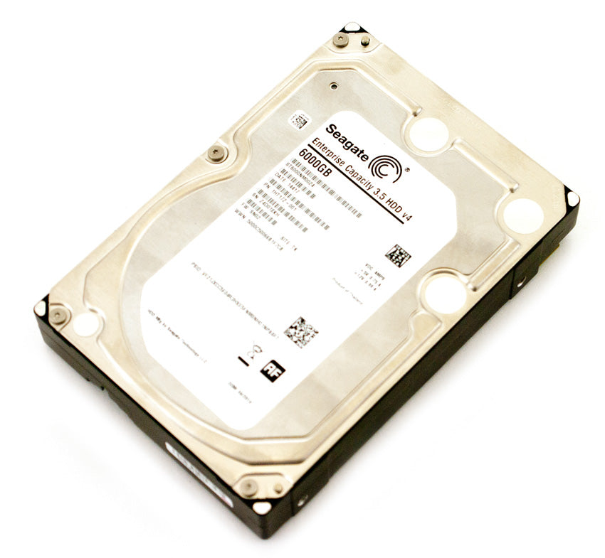 6 TB 7,2 K SATA 3,5 Zoll SP 6G Festplatte Seagate Teilenummer: 1HT17Z-001