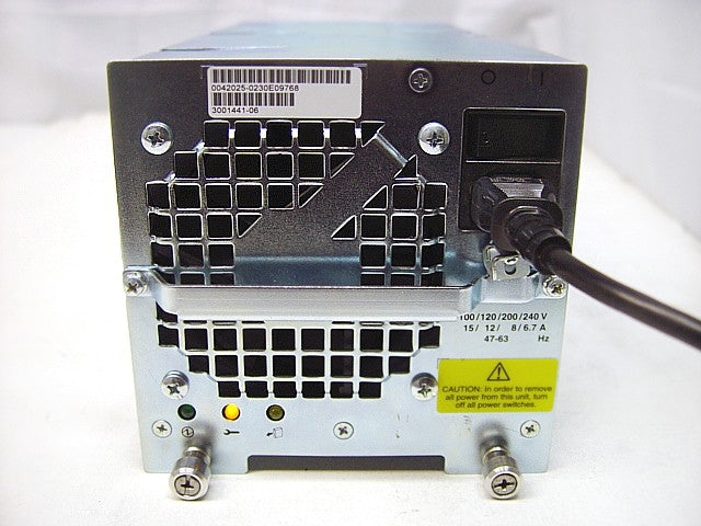 Sun Power Supply 1300W, P/N: 300-1441-06