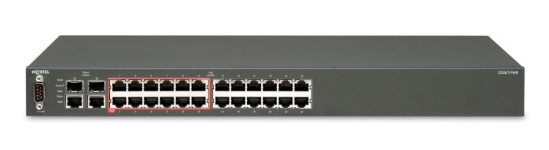 Avaya 2526T-PWR