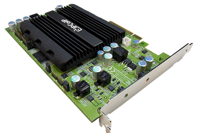 Teradici 2800 T2800H0100 2 GB PCIe PCoIP GPU-Beschleuniger VDI RDP PCIe-Controller