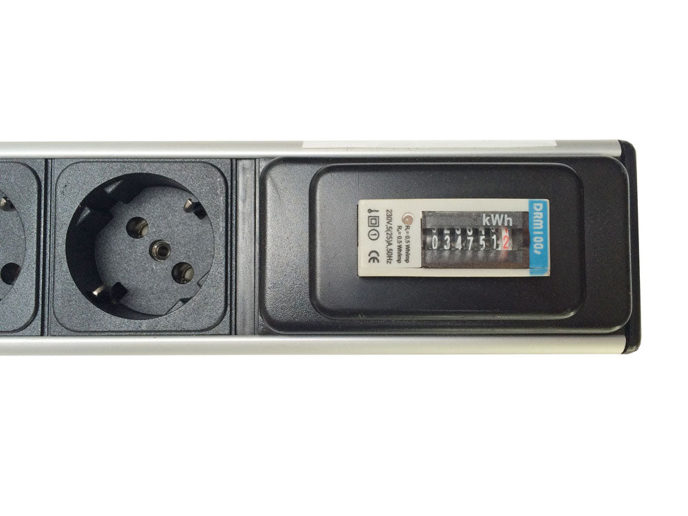 Universelle PDU-Verlängerungsleiste, Modulares Verteilungssystem 780 21x C13