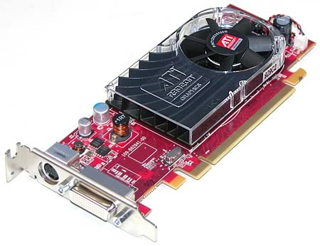 Video Card ATI Radeon 0Y103D