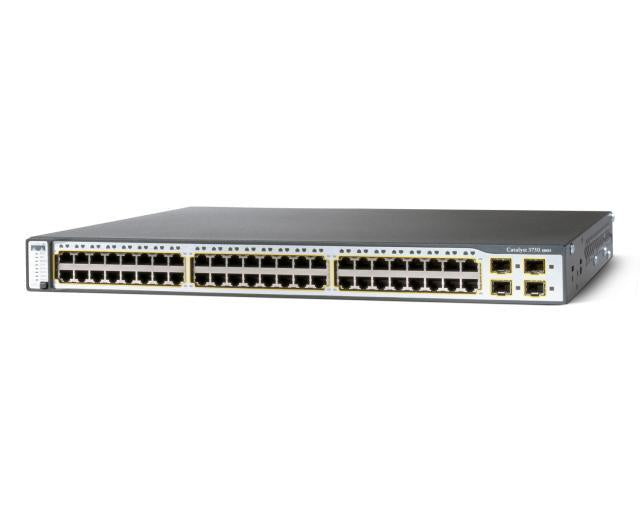 Cisco W3750-48PS-S