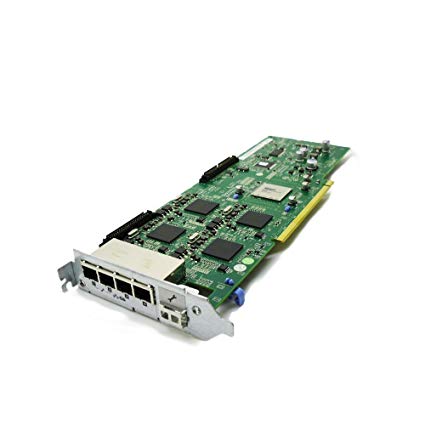 4P, 1Gb/s, NIC, PCI-e Broadcom NetXtreme II 5708 Dell, Full Profile, W670G
