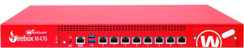 WatchGuard FireBox M470
