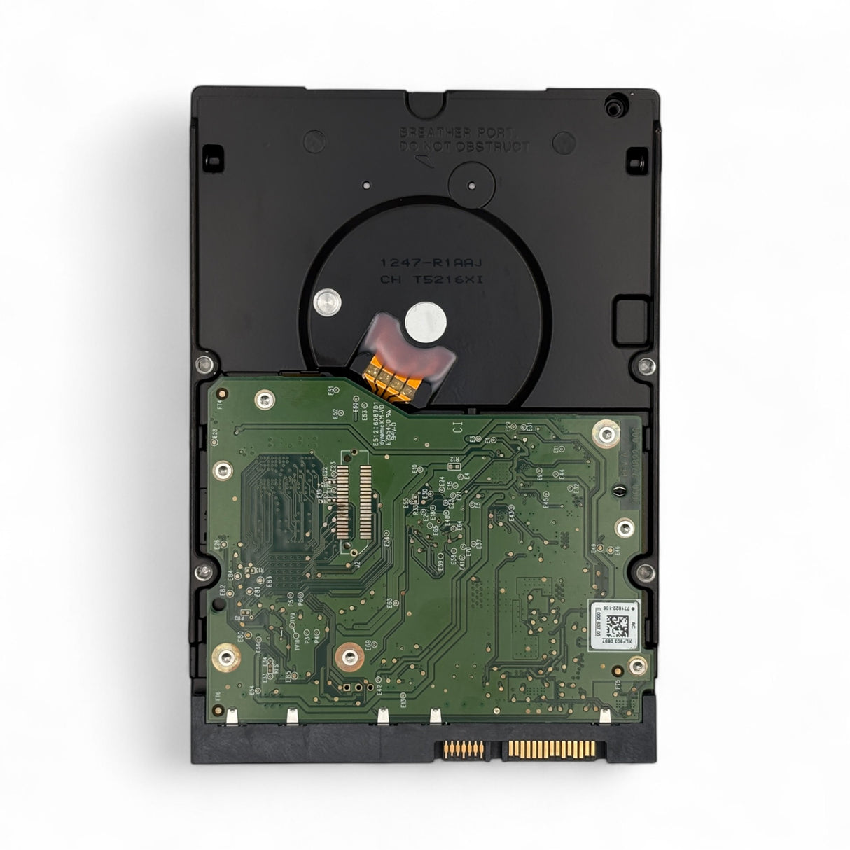 2TB SATA 3.5" HDD 7.2k 6G WD Red Pro P/N: WD2001FFSX