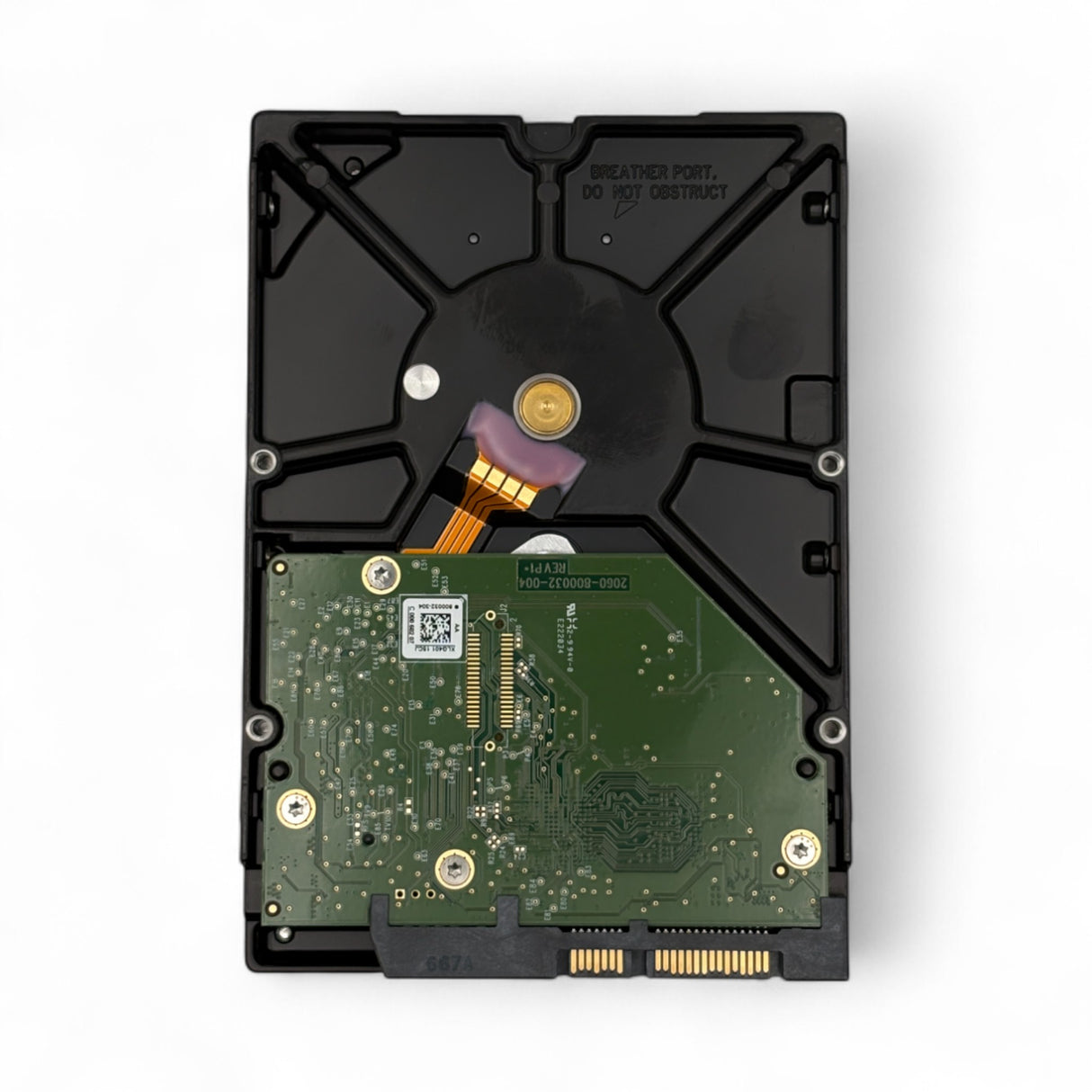 2TB SATA 3.5" HDD 7.2k 6G WD Red Pro P/N: WD2002FFSX