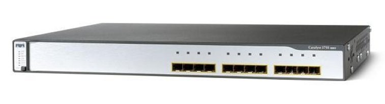 Cisco Catalyst WS-C3750G-12S-S V07