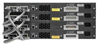 Catalyst WS-C3750v2-48PS-S