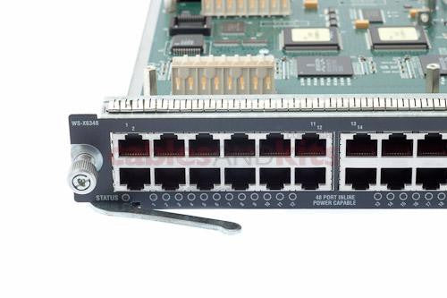 CISCO WS-X6348 48-Port
