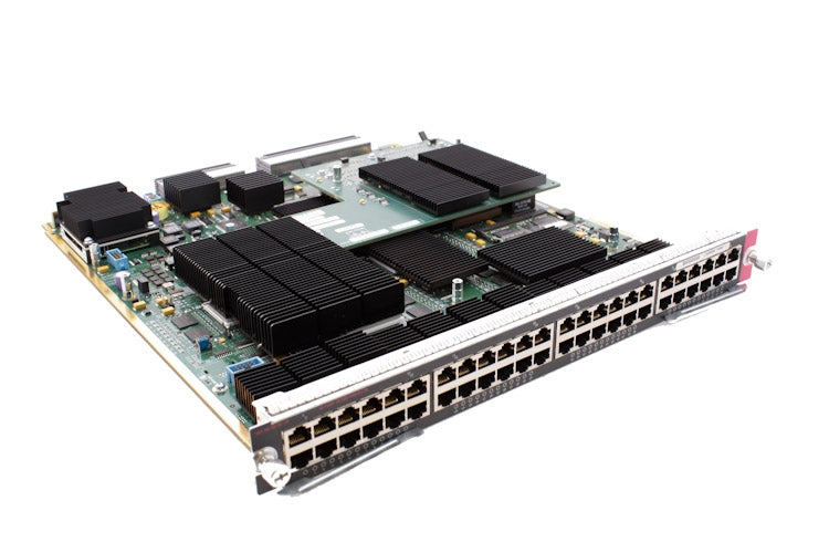 Cisco Catalyst 48 Port WS-X6748-GE-TX